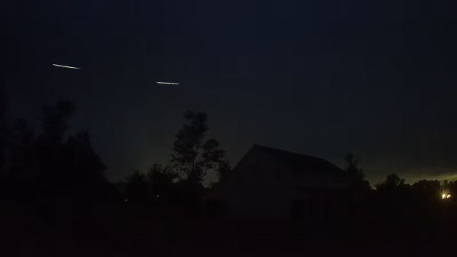 AMS1 meteor