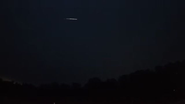AMS1 meteor
