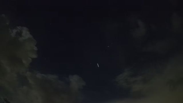 AMS1 meteor