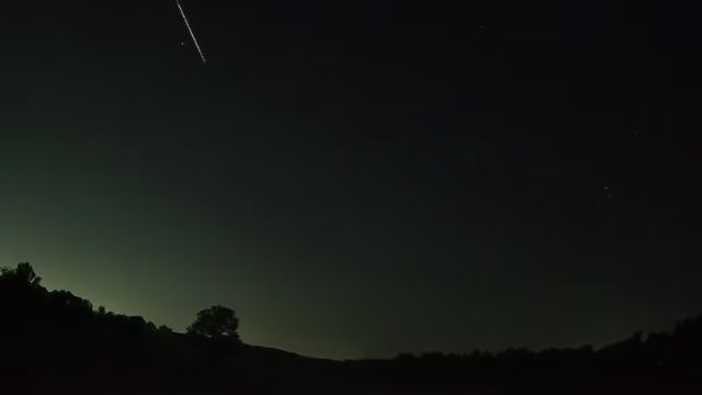 AMS1 meteor