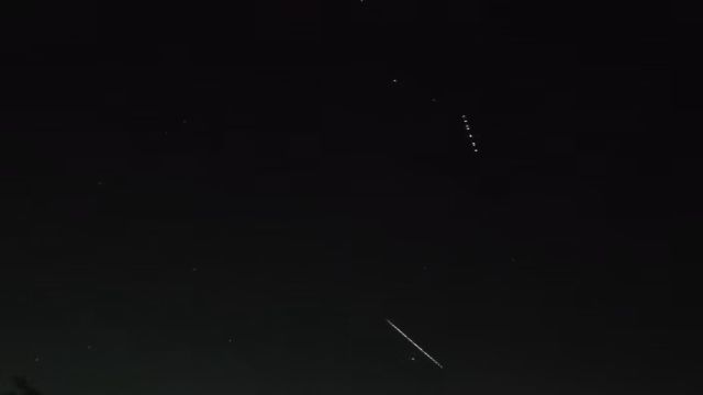 AMS1 meteor