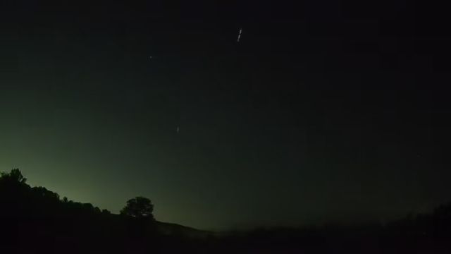 AMS1 meteor
