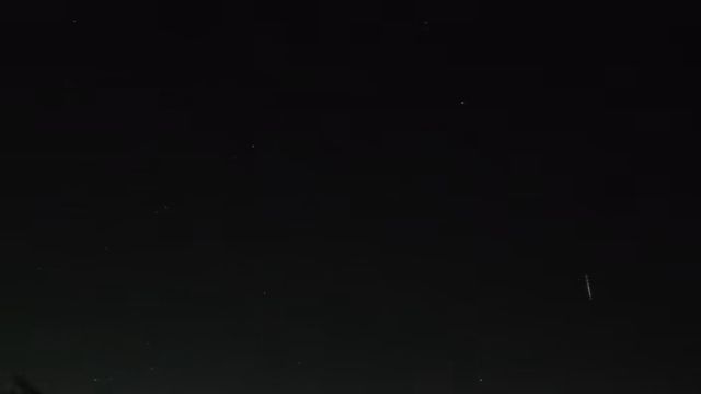 AMS1 meteor