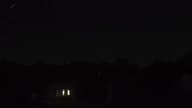 AMS1 meteor