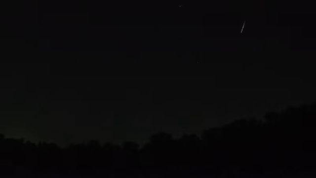 AMS1 meteor