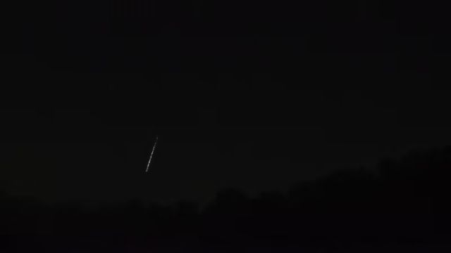 AMS1 meteor