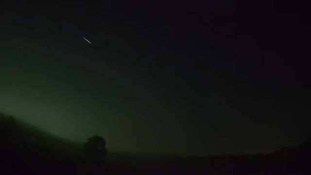 AMS1 meteor
