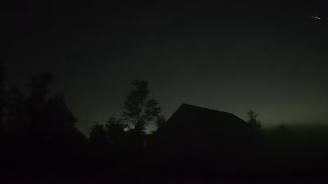 AMS1 meteor