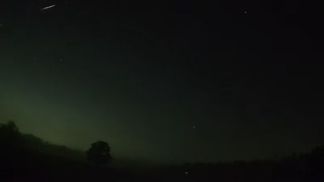 AMS1 meteor