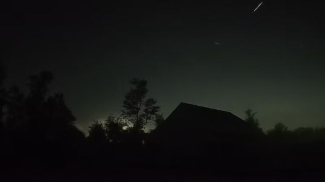 AMS1 meteor