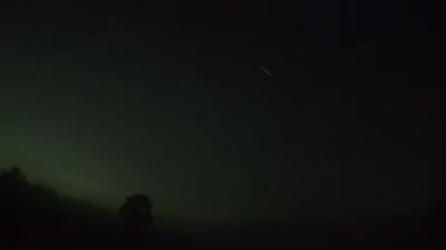 AMS1 meteor