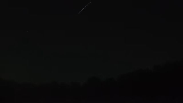 AMS1 meteor