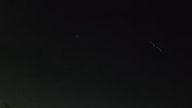AMS1 meteor