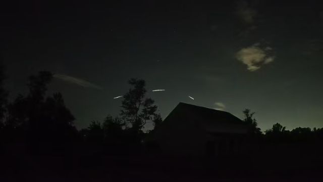 AMS1 meteor