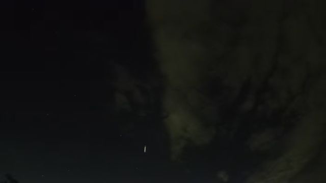 AMS1 meteor