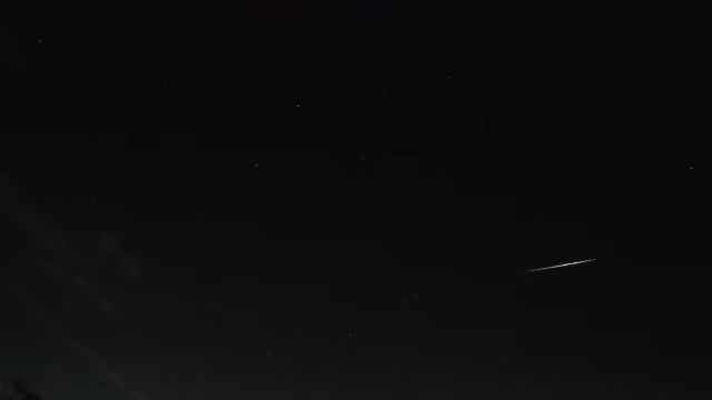 AMS1 meteor