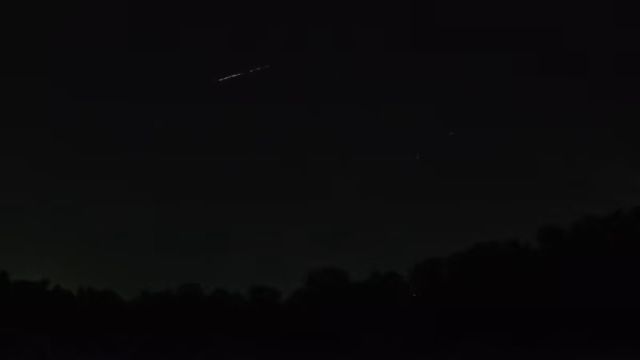 AMS1 meteor