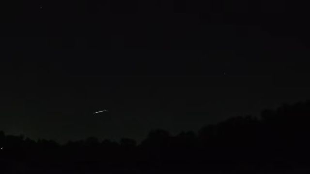 AMS1 meteor