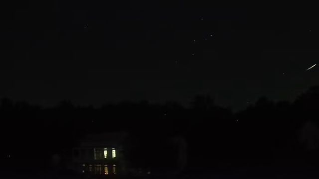 AMS1 meteor