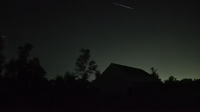 AMS1 meteor