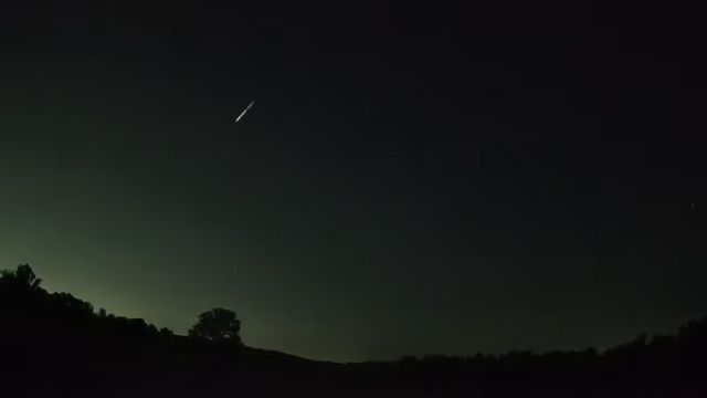 AMS1 meteor