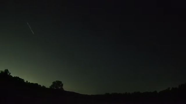 AMS1 meteor