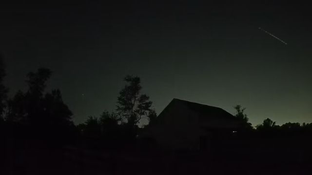 AMS1 meteor