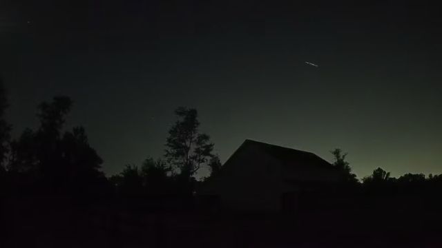 AMS1 meteor