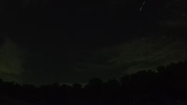 AMS1 meteor