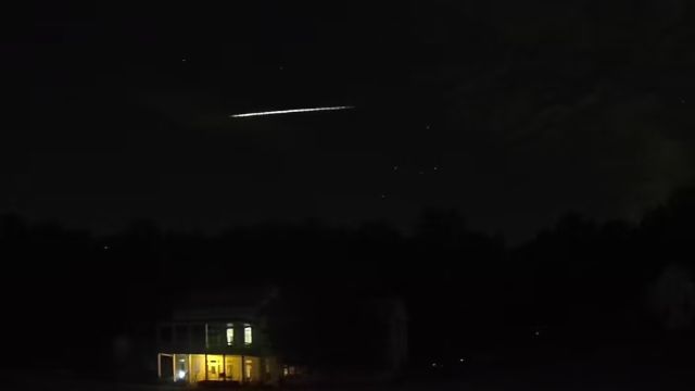 AMS1 meteor