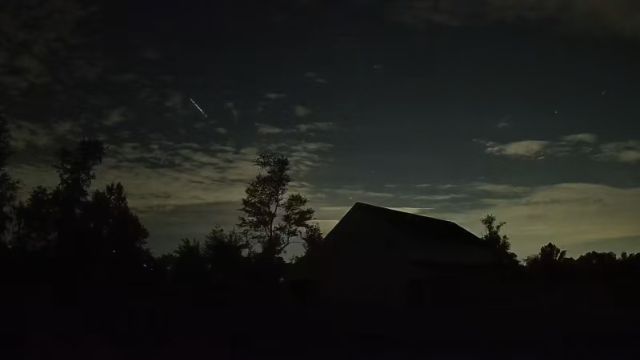 AMS1 meteor