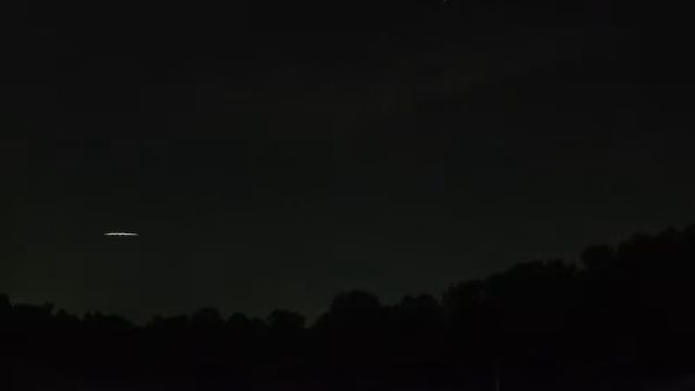 AMS1 meteor
