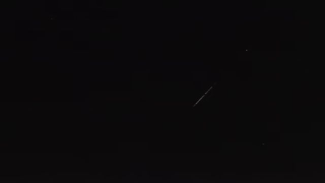 AMS1 meteor