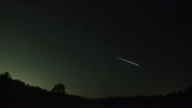 AMS1 meteor