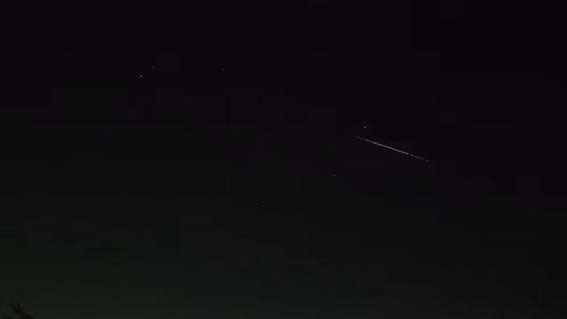 AMS1 meteor
