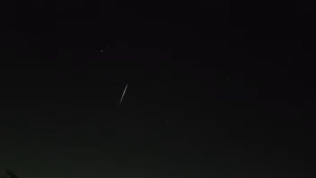 AMS1 meteor