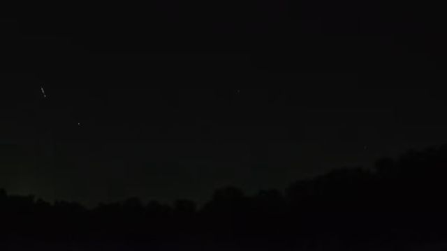 AMS1 meteor