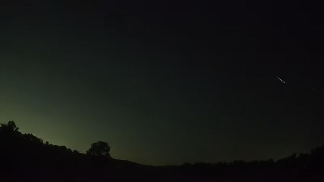 AMS1 meteor