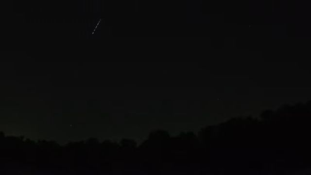 AMS1 meteor