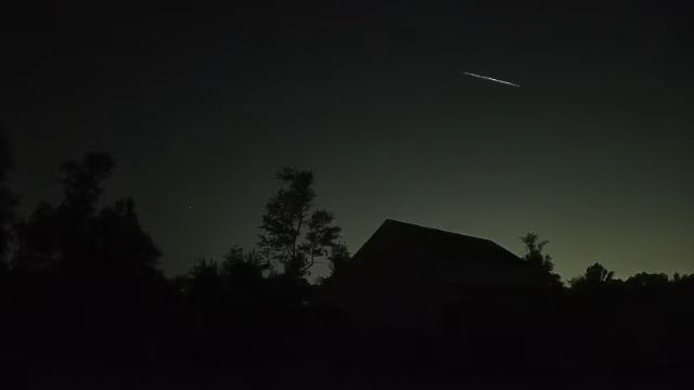 AMS1 meteor