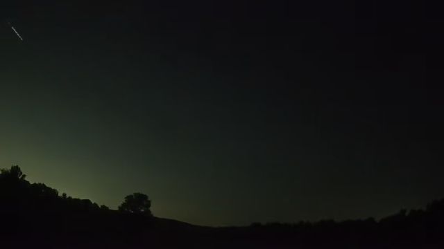 AMS1 meteor