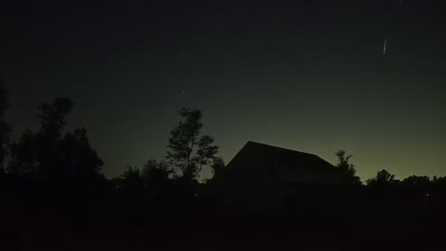 AMS1 meteor
