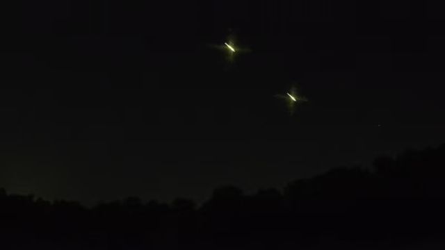 AMS1 meteor