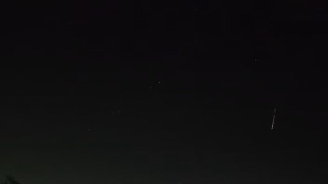 AMS1 meteor
