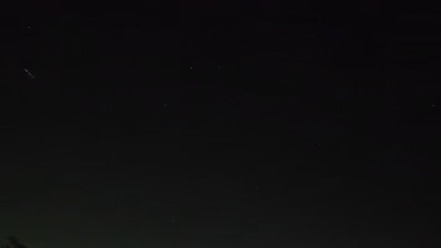 AMS1 meteor