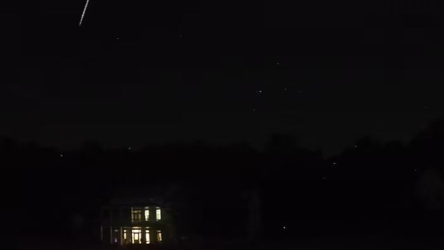 AMS1 meteor