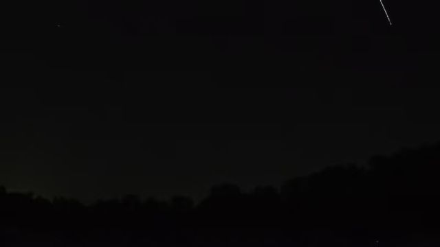 AMS1 meteor