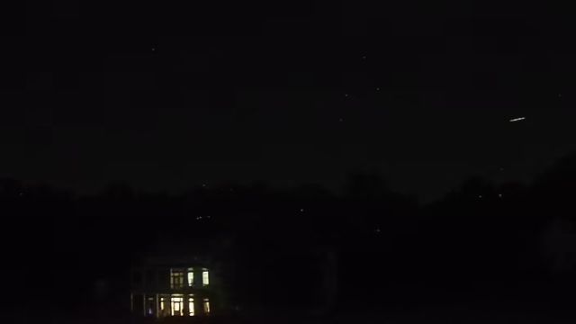 AMS1 meteor