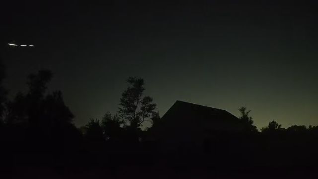 AMS1 meteor