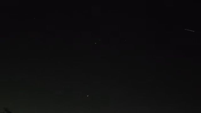 AMS1 meteor